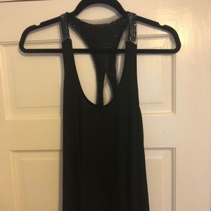 Free people beaded tank